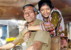 Auto drivers daughter is national topper in C A exams